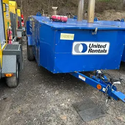 2019 Allmand MH500IQ Indirect Fired Heater