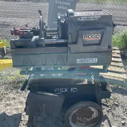 2018 RIDGID 535 Pipe Threading