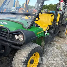 2022 John Deere XUV855M S4 Utility Vehicle