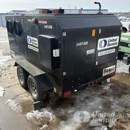 2019 FLAGRO FVO-1100TR Indirect Fired Heater
