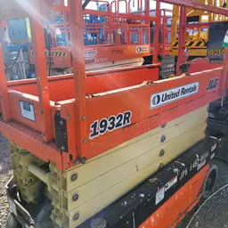 2019 JLG 1932R Scissor Lift