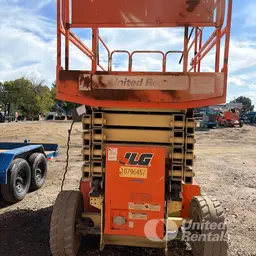 2018 JLG 4069LE Scissor Lift