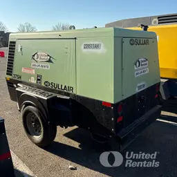 2019 Sullair 375H DPQ-JD3 Air Compressor