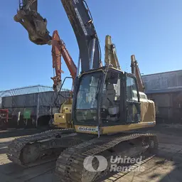 2019 John Deere 210G LC Excavator