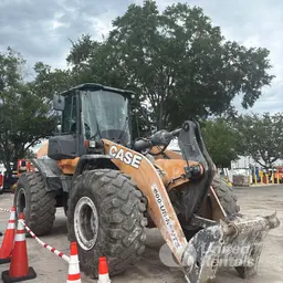 2020 Case 821G Wheel Loader
