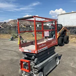 2018 Skyjack SJIII3219 Scissor Lift