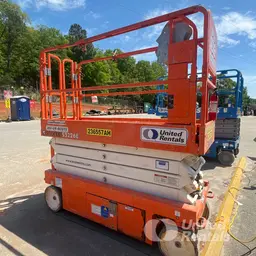 2019 Snorkel S3226E Scissor Lift