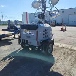2019 Wacker Neuson LTV6L Portable Light Tower