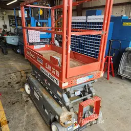 2018 Skyjack SJIII3219 Scissor Lift