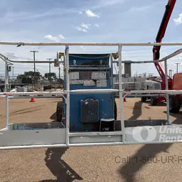 2017 Genie S-65 Boom Lift