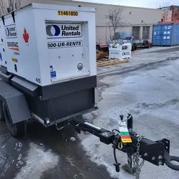2022 Generac MMG45IF4CAN6 Diesel Generator