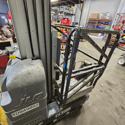 2019 JLG 20MVL Self-Propelled One-Person Lift