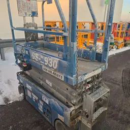 2018 Genie GS-1930 Scissor Lift
