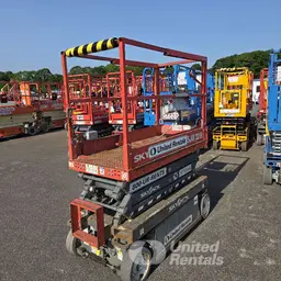 2018 Skyjack SJIII3219 Scissor Lift
