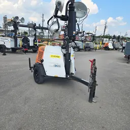 2021 Generac MLT6SMDS Portable Light Tower