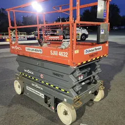 2016 Skyjack SJIII4632 Scissor Lift