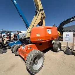 2019 JLG 660SJ Boom Lift