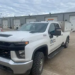 2021 Chevrolet 2500EXTWTG4WD Truck
