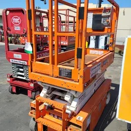 2019 Snorkel S3219E Scissor Lift
