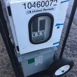2016 Power Temp Systems TPC15C01N310 Transformer