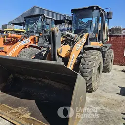 2019 Case 721G Wheel Loader
