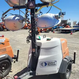 2018 Magnum Pro MLT6SM Portable Light Tower