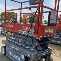 2019 Skyjack SJIII3219 Scissor Lift