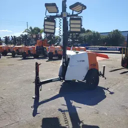 2021 Generac MLT6SMDS Portable Light Tower