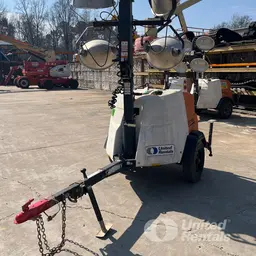 2020 Magnum Pro MLT6SM Portable Light Tower