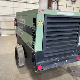 2019 Sullair 400HDPQ-CU Air Compressor