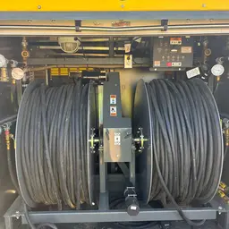 2019 Wacker Neuson E3000LI Ground Heater