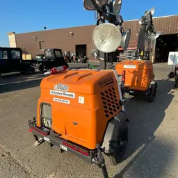 2019 Magnum Pro MLT6SM Portable Light Tower