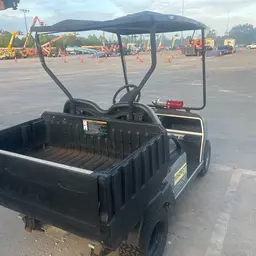 2018 Club Car CARRYALL 100 Utility Vehicle