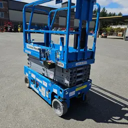 2019 Genie GS-1930 Scissor Lift