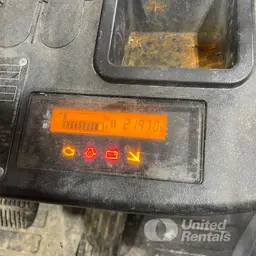 2020 Toyota 8FGU30 Warehouse Forklift