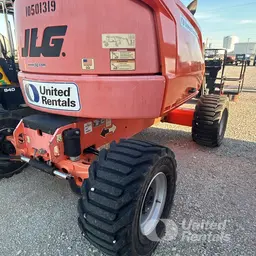 2016 JLG 450AJ Articulating Boom Lift
