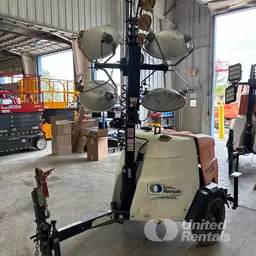 2021 Generac MLT6SMDS Portable Light Tower