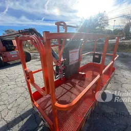 2018 JLG 660SJ Boom Lift