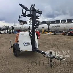 2022 Generac MLT6KDS Portable Light Tower