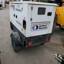 2020 Magnum Pro MDG25IF4CAN Diesel Generator
