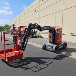 2017 Skyjack SJ30ARJE Articulating Boom Lift