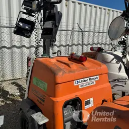 2022 Generac MLTS-4 Portable Work Light