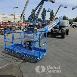 2018 Genie S-65 Boom Lift