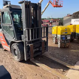 2021 Toyota 8FD45U Warehouse Forklift