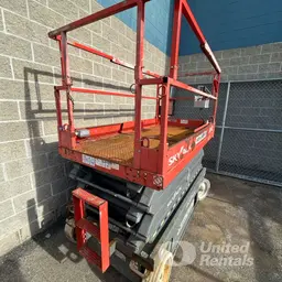 2017 Skyjack SJIII4632 Scissor Lift