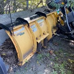 2016 FISHER 9' HD2 Attachment