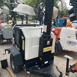 2019 Allmand NLV-ML3EC Portable Work Light