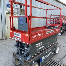 2018 Skyjack SJIII3226 Scissor Lift