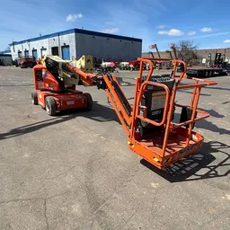 2021 JLG E400AJPN Articulating Boom Lift