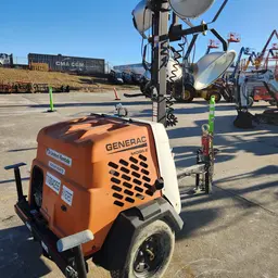 2019 Magnum Pro MLT6SM Portable Light Tower